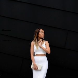 Aritzia babaton johan pencil skirt